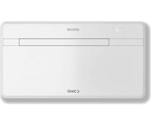 OLIMPIA SPLENDID Condizionatore Senza Unità Esterna Climatizzatore 12000 Btu a Pavimento con Pompa di Calore Classe A/A Funzione Deumidificazione - 02526 Unico Next...