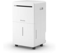 Olimpia Splendid 02723 Aquaria S2 40 NW - Deumidificatore 40 litri/giorno con WiFi, Tripla Filtrazione, Ionizzatore integrato e sanificazione UV- per Ambienti Fino a 200 m³