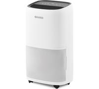 OLIMPIA SPLENDID Deumidificatore Portatile per la casa muffa 12 Litri in 24 Ore Tanica 2 Litri - 02061 Aquaria S1 12 P