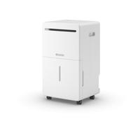 Olimpia Splendid 02723 Aquaria S2 40 NW - Deumidificatore 40 litri/giorno con WiFi, Tripla Filtrazione, Ionizzatore integrato e sanificazione UV- per Ambienti Fino a 200 m³