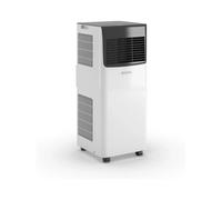 DOLCECLIMA COMPACT 10 SB WIFI - Condizionatore portatile 10000 btu, Deumidificatore, Timer, Classe energetica A