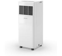 Olimpia Splendid, Dolceclima Slim 8 WWB, Climatizzatore Portatile 8.000 Btu/H, U
