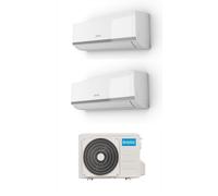 Olimpia Splendid - Kit Dual Aryal S2 E Dual Inverter 18-bianco Olimpia Splendid