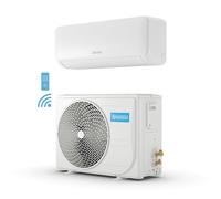 OS-C/SELIH12EI - Condizionatore 12000 btu inverter, Climatizzatore Classe energetica A+++/A++, Pompa di calore