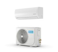 Olimpia Splendid, Mystral S1 E 24 Climatizzatore 24000 BTU / h Monosplit Inverter, Gas R32, Classe A++, Funzione Raffrescamento, Riscaldamento, Deumidificazione e Ventilazione, Wifi Integrato