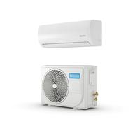 Olimpia Splendid, Mystral S1 E 9 Climatizzatore 9000 BTU / h Monosplit Inverter, Gas R32, Classe A++, Funzione Raffrescamento, Riscaldamento, Deumidificazione e Ventilazione, Wifi Integrato