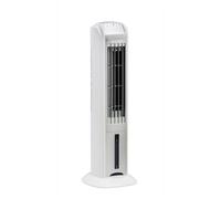 OLIMPIA SPLENDID Ventilatore Raffrescatore Evaporativo da Terra Ionizzatore Capacità Tanica 4 Litri con Telecomando e Timer 3 Velocità Silenzioso - 99468 Peler 4