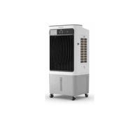 Olimpia Splendid, Peler 40 Raffrescatore Evaporativo, 40 Litri, Purificatore d'Aria con Pannello Evaporativo, Raffrescamento, Ventilazione, Display Touchscreen, Design Innovativo