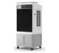 Olimpia Splendid, Peler 40 Raffrescatore Evaporativo, 40 Litri, Purificatore d'Aria con Pannello Evaporativo, Raffrescamento, Ventilazione, Display Touchscreen, Design Innovativo