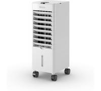 Olimpia Splendid, Peler 4T Raffrescatore Evaporativo 4 Lt e Purificatore d'Aria
