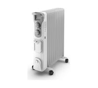 OLIMPIA SPLENDID Radiatore Ad Olio con Umidificatore Potenza 2000 W colore Bianco - 99263