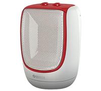 OLIMPIA SPLENDID - RADICAL SMART Termoventilatore Ceramico Potenza 1800 Watt Bianco / Rosso