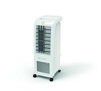 Olimpia Splendid Raffrescatore a Torre Péler 6E con Telecomando, Timer e Ampia Tanica Estraibile 6 litri, 99428 Peler 6E