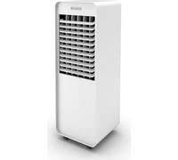 OLIMPIA SPLENDID Raffrescatore Evaporativo con Tanica 10 Litri WiFi controllabile da App colore Bianco - PELER 10 WIFI