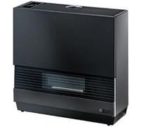 Stufa gas SG 80 HE Nero 99400