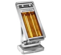 Olimpia Splendid SOLARIA CARBON Argento 1100 W Riscaldatore di ambient