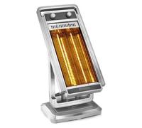 Stufa a Infrarossi Olimpia Splendid 99610 Solaria Carbon Potenza max 1100 W Grigio