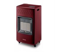 Olimpia Splendid Stovy Infra - Stufa a Gas Gpl 4.2 kW Bordeaux