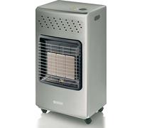 Stufa catalitica STOVY INFRA Silver - 99386