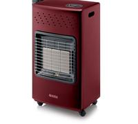 Olimpia Splendid Stovy Infra - Stufa a Gas Gpl 4.2 kW Bordeaux