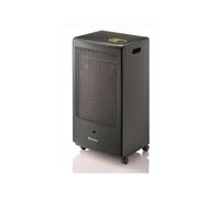 OLIMPIA SPLENDID STOVY STUFA A GAS SUPERFICIE CATALITICA 3100 WATT COLORE NERO