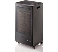 OLIMPIA SPLENDID Stufa a Gas Catalitica Bombola GPL Portatile con Ventilatore Potenza 3,1 kW - 99382 Stovy Turbo Thermo