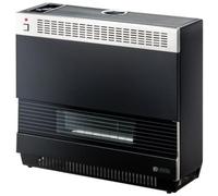 OLIMPIA SPLENDID - Stufa a Gas SG 90T TURBO Potenza 9000 Watt 260 m3 Riscaldabili Colore Nero