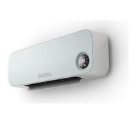 OLIMPIA SPLENDID - Termoventilatore Ceramico da Parete Caldo Sky Potenza 2000 Watt Wi-Fi e Voice Control Colore Verde