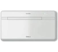 Olimpia Splendid Climatizzatore Senza Unità Esterna Unico Evo 30 Hp Evanx WiFi, Condizionatore con Pompa di Calore, R32, 3,1 kW, Caldo/Freddo, Mod. 02576