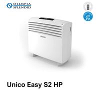 OLIMPIA UNICO EASY S2 HP climatizzatore caldo freddo senza unità esterna [EEK: A]