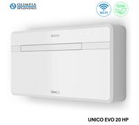 OLIMPIA UNICO EVO 20 HP PVAN senza U.E. WiFi integrato caldo e freddo