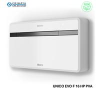 OLIMPIA UNICO EVO F 16 HP PVA senza U.E. caldo e freddo