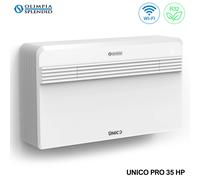 OLIMPIA UNICO PRO 35 HP EVAN senza U.E. WiFi integrato caldo e freddo