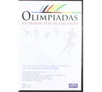 Olimpiadas, la pasión por el esfuerzo