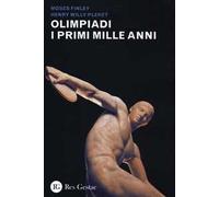 Olimpiadi. I primi mille anni