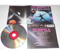 OLIMPICA "Compilation delle Olimpiadi Dance" Snap/Fargetta/Dj Molella.. - CD..
