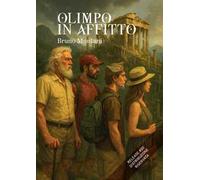 Olimpo in affitto. Gli dèi dell'Olimpo risiedono ad Agrigento