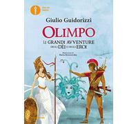 Olimpo. Le grandi avventure degli dèi e degli eroi