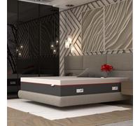 OlimpoFLEX Maragià | Materasso Singolo 90x200 in Memory Foam Altezza 30 cm Ortopedico a 3 Strati e 7 Zone con Fodera Sfoderabile e Cuscino Omaggio - Made in Italy 100%