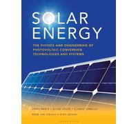 Solar Energy: The Physics and Engineering of Photovoltaic Conversion,