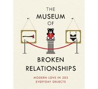 Olinka Vistica Drazen Grubis The Museum of Broken Relationshi (Copertina rigida)