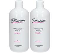 Olinorm Detergente Intimo Oleato 2x500 ml Lozione