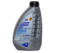Olio 0W-20 0W20 Q8 V Blue,specifico V W 508.00/209.00 (5)