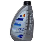 Olio 0W-20 0W20 Q8 V Blue,specifico Vag 508.00/509.00 ,8 Litri
