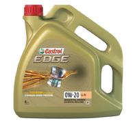 Olio motore CASTROL Edge 0W20 LL IV 4L