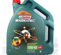 OLIO MOTORE Castrol MAGNATEC 10 W-40 A3/B4 5 LITRI