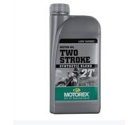 Olio 2 Tempi 1 Litro Semi Sintesi Due Stroke MOTOREX / 303400
