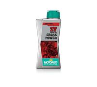 OLIO 2 TEMPI 1 LITRO SINTETICO MOTOREX CROSS POWER / 308092