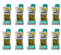 OLIO 2 TEMPI 10 LITRI SEMI-SINTETICO MOTOREX FORMULA / 3032263