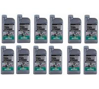 OLIO 2 TEMPI 12 LITRI SEMI SINTETICO Two Stroke MOTOREX / 3062668